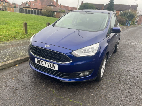 Ford C-MAX  1.6 Ti-VCT Zetec