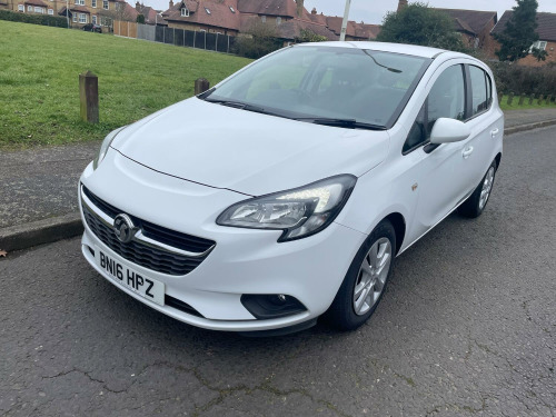 Vauxhall Corsa  1.4 i ecoFLEX Design