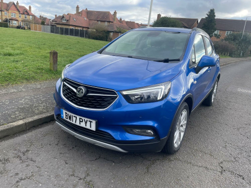 Vauxhall Mokka X  1.4 i Turbo Design Nav