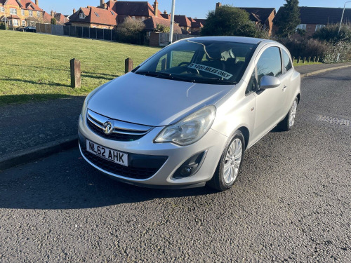 Vauxhall Corsa  1.4 16V SE