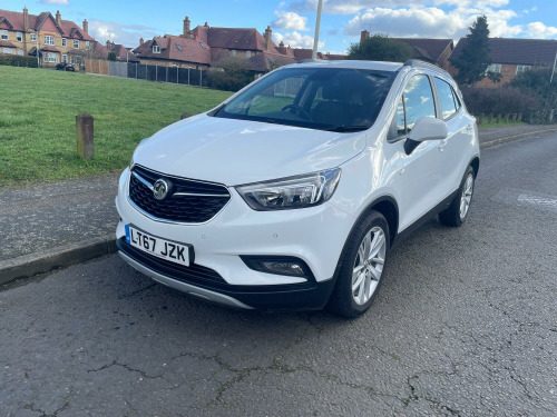 Vauxhall Mokka X  1.4 i Turbo Design Nav