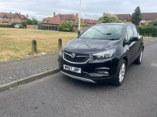 Vauxhall Mokka X  1.4 i Turbo Active