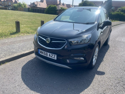 Vauxhall Mokka X  1.4 i Turbo ecoTEC Active
