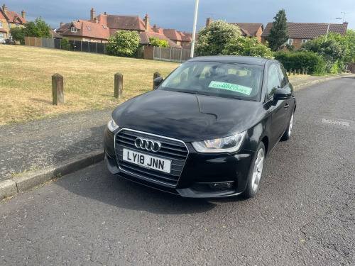 Audi A1 1.4 TFSI Sport