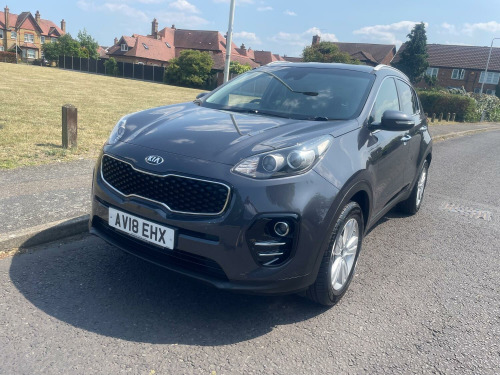 Kia Sportage  1.6 GDi 2