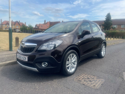 Vauxhall Mokka  1.4 i Turbo Tech Line
