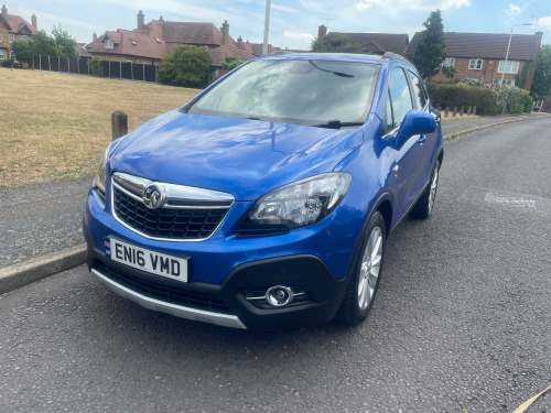 Vauxhall Mokka  1.4 i Turbo SE