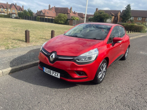 Renault Clio  0.9 Urban Nav TCe 90