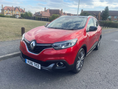 Renault Kadjar  1.2 Signature Nav TCe 130 Auto