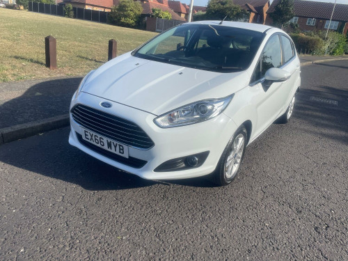 Ford Fiesta  1.0 T EcoBoost Zetec