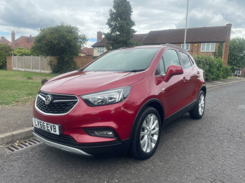 Vauxhall Mokka X  1.4 i Turbo Elite