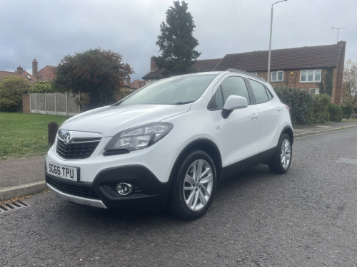 Vauxhall Mokka  1.6 i Exclusiv