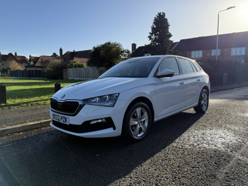 Skoda Scala  1.0 TSI SE