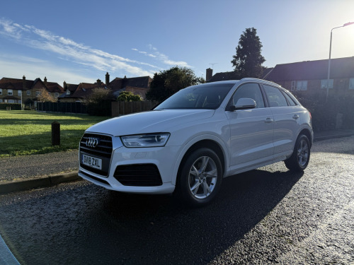 Audi Q3  1.4 TFSI  Sport