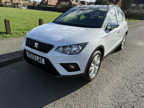 SEAT Arona  1.0 TSI SE Technology 