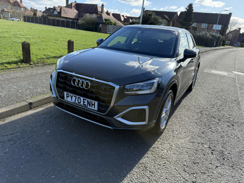 Audi Q2  1.5 TFSI CoD 35 Sport 