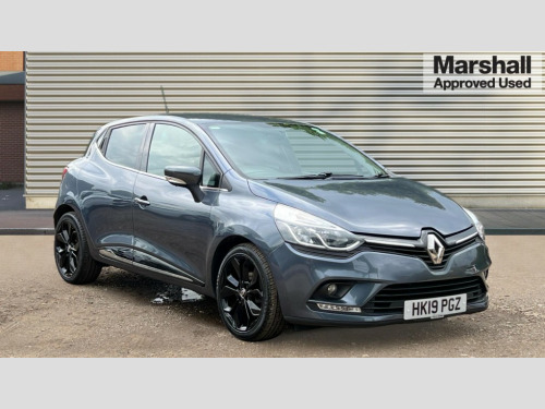 Renault Clio  Renault Clio Hatchback 0.9 TCE 90 Iconic 5dr