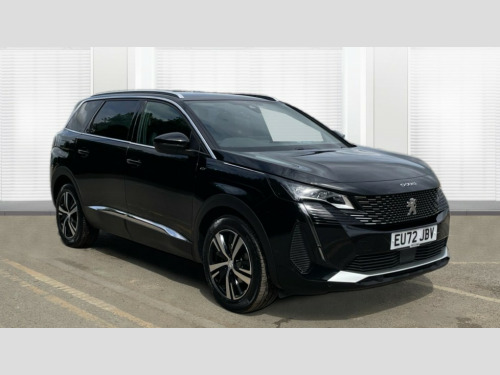 Peugeot 5008  Peugeot 5008 Estate 1.2 PureTech GT 5dr EAT8