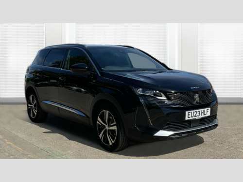 Peugeot 5008  Peugeot 5008 Estate 1.2 PureTech GT 5dr EAT8