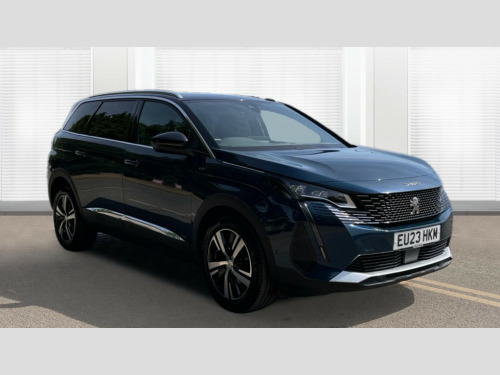 Peugeot 5008  Peugeot 5008 Estate 1.2 PureTech GT 5dr EAT8