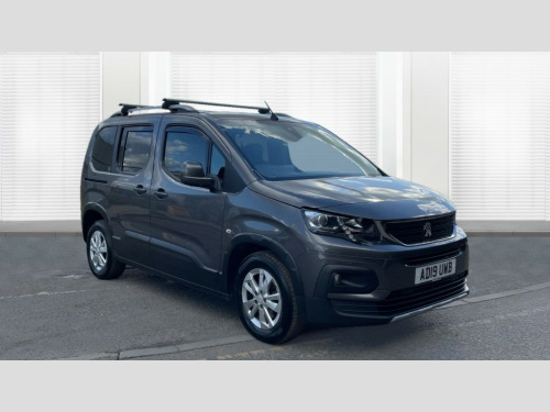 Peugeot Rifter  Peugeot Rifter Diesel Estate 1.5 BlueHDi 130 Allure 5dr