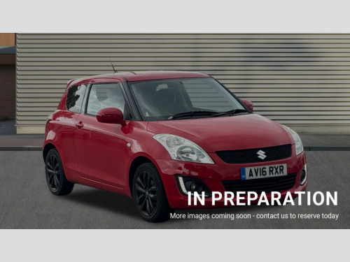 Suzuki Swift  Suzuki Swift Hatchback Special E 1.2 SZ-L [Nav] 3dr