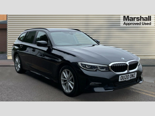 BMW 3 Series  Bmw 3 Series Diesel Touring 320d SE 5dr