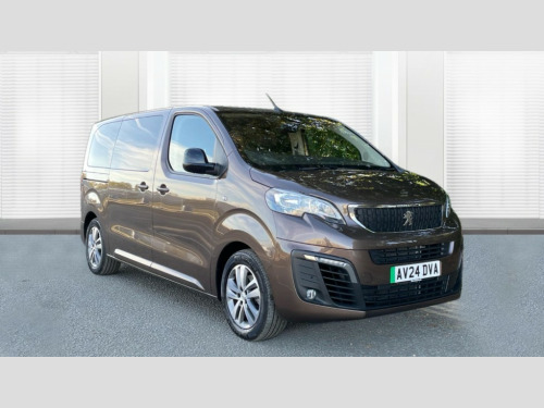 Peugeot Traveller  Peugeot E-traveller Electric Esta 100kW Business VIP Standard [8Seat] 50kWh