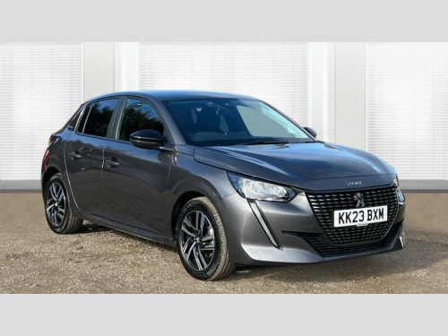 Peugeot 208  Peugeot 208 Hatchback 1.2 PureTech 100 Active Premium + 5dr