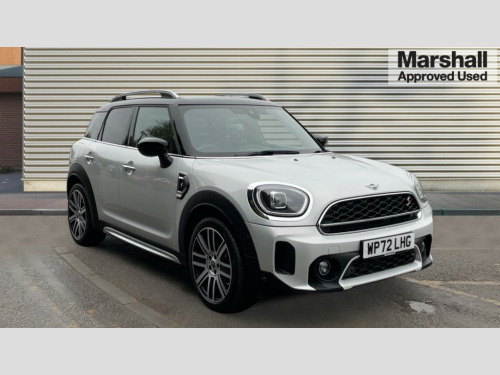 MINI Countryman  Mini Countryman Hatchback 2.0 Cooper S Exclusive Premium Plus 5dr Auto