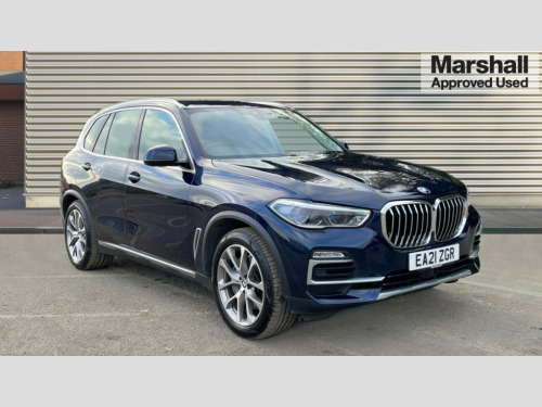 BMW X5 X5 Bmw X5 Estate xDrive45e xLine 5dr Auto