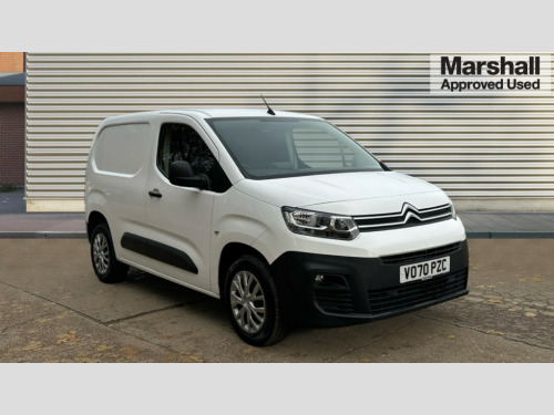 Citroen Berlingo  Citroen Berlingo M Diesel 1.5 BlueHDi 1000Kg Enterprise 100ps