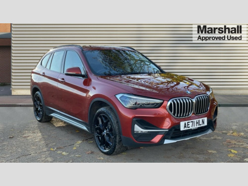 BMW X1 X1 Bmw X1 Estate xDrive 20i [178] xLine 5dr Step Auto