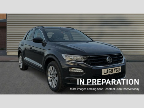 Volkswagen T-ROC  Volkswagen T-roc Hatchback 1.5 TSI EVO SE 5dr DSG