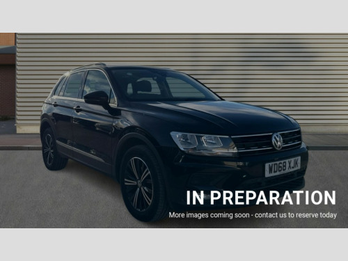 Volkswagen Tiguan  Volkswagen Tiguan Diesel Estate 2.0 TDi 150 4Motion SE Nav 5dr DSG