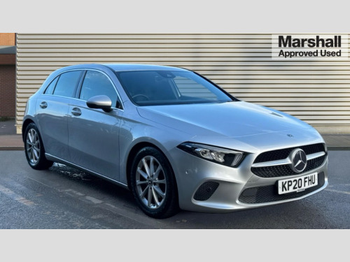 Mercedes-Benz A-Class  A CLASS A200d Sport Executive 5dr Auto