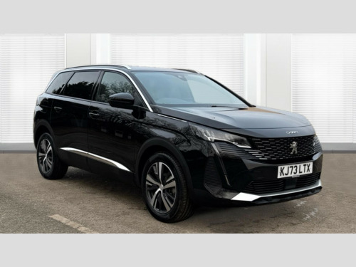 Peugeot 5008  Peugeot 5008 Allure 1.2 puretech 5dr Eat8