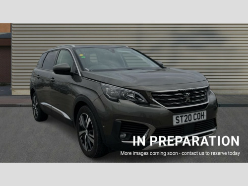 Peugeot 5008  5008 1.2 PureTech Allure 5dr