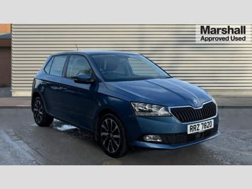 Skoda Fabia  FABIA 1.0 TSI SE Drive 5dr