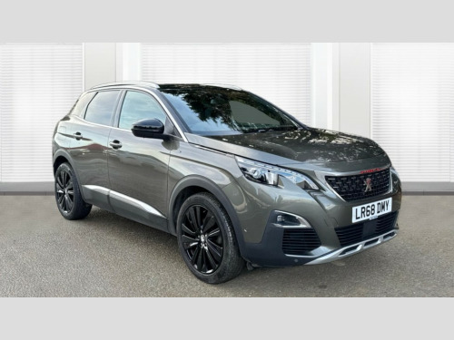 Peugeot 3008 Crossover  3008 1.2 PureTech GT Line 5dr