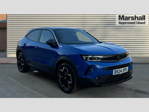 Vauxhall Mokka  MOKKA 1.2 Turbo 136 Ultimate 5dr
