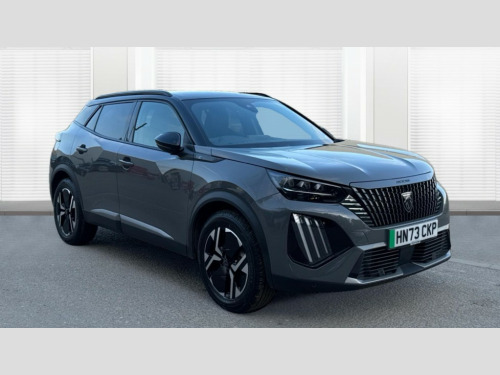 Peugeot 2008 Crossover  2008 115kW First Edition 54kWh 5dr Auto