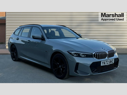 BMW 3 Series  3 SERIES 330e M Sport 5dr Step Auto