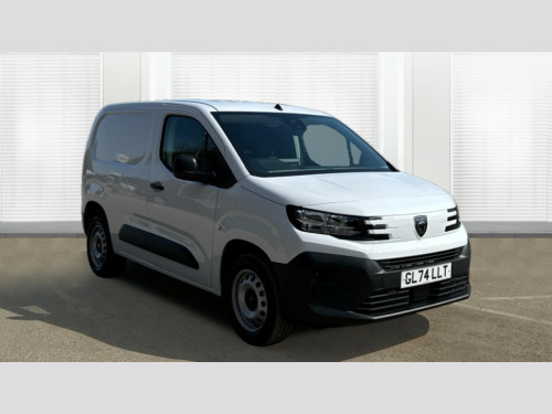Peugeot Partner  PARTNER 1.5 BlueHDi 100 Professional Van