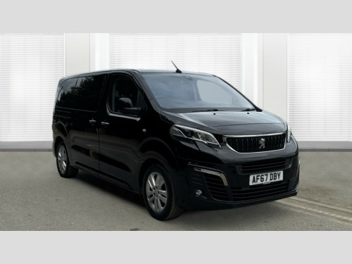 Peugeot Traveller  TRAVELLER 2.0 BlueHDi 150 Allure Standard 5dr