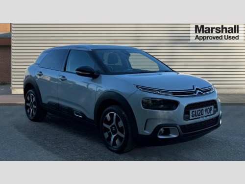Citroen C4 Cactus  C4 CACTUS 1.2 PureTech 130 Flair EAT6 5dr