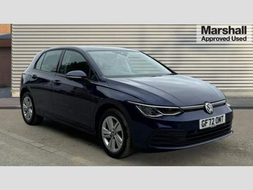 Volkswagen Golf  GOLF 1.5 TSI Life 5dr