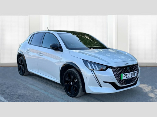 Peugeot 208  208 100kW GT Premium 50kWh 5dr Auto