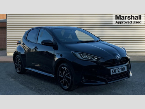 Toyota Yaris  YARIS 1.5 Hybrid Design 5dr CVT