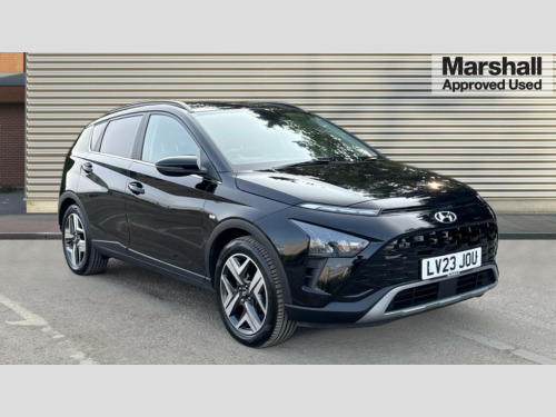 Hyundai Bayon  BAYON 1.0 TGDi [120] 48V MHEV Premium 5dr DCT
